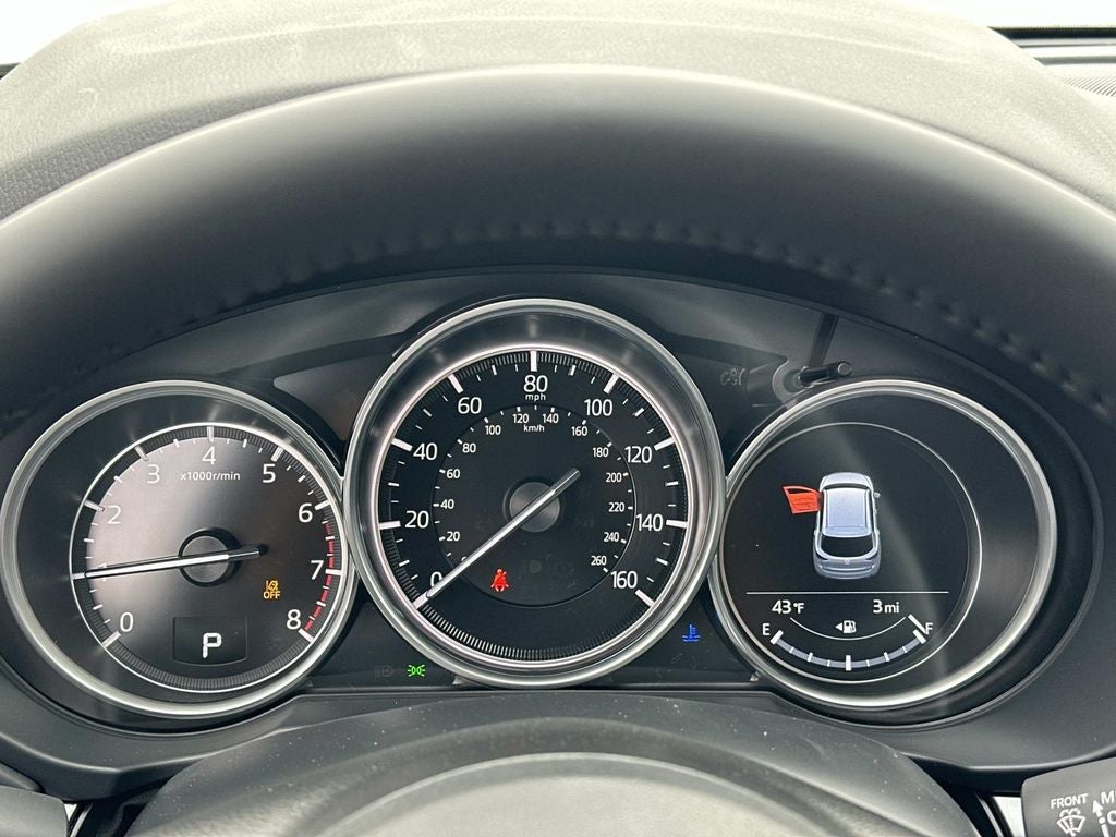 2025 Mazda Mazda CX-5 2.5 S Select AWD