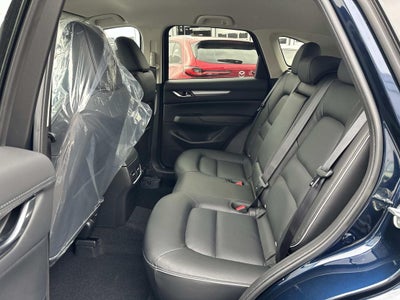 2025 Mazda Mazda CX-5 2.5 S Select AWD