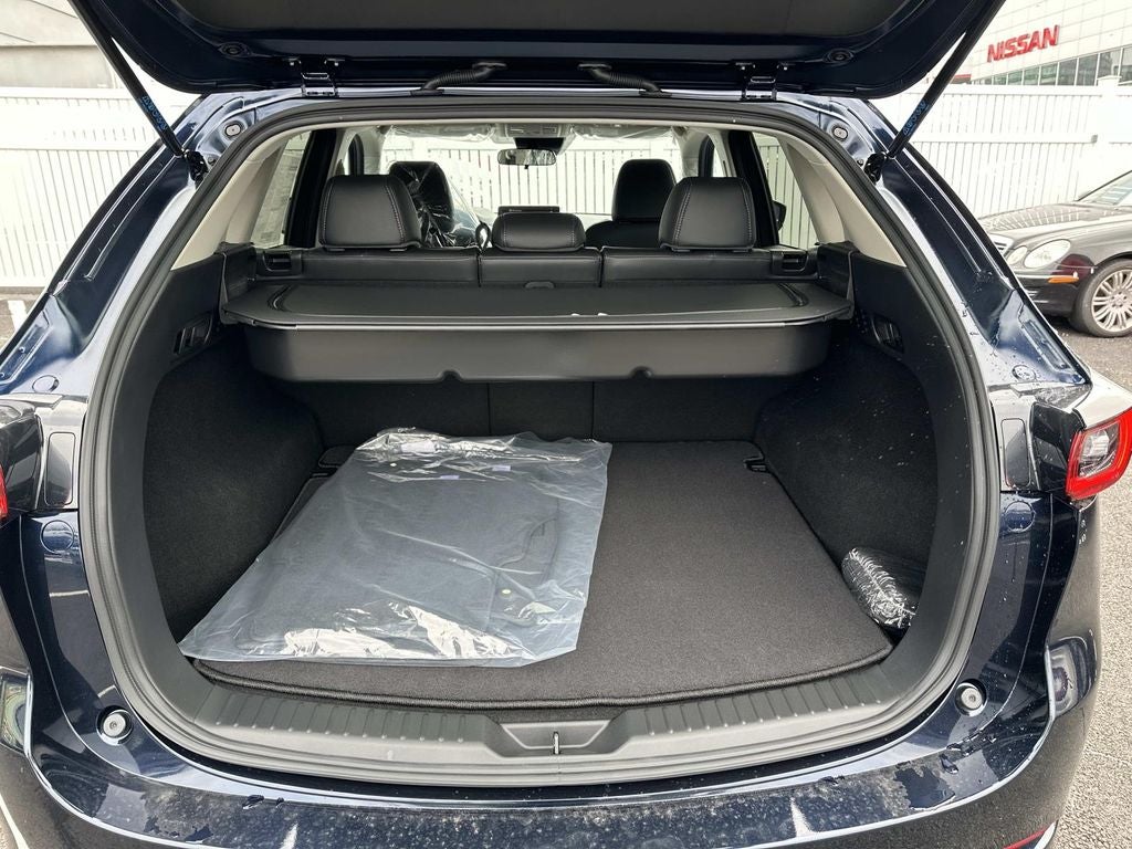 2025 Mazda Mazda CX-5 2.5 S Select AWD