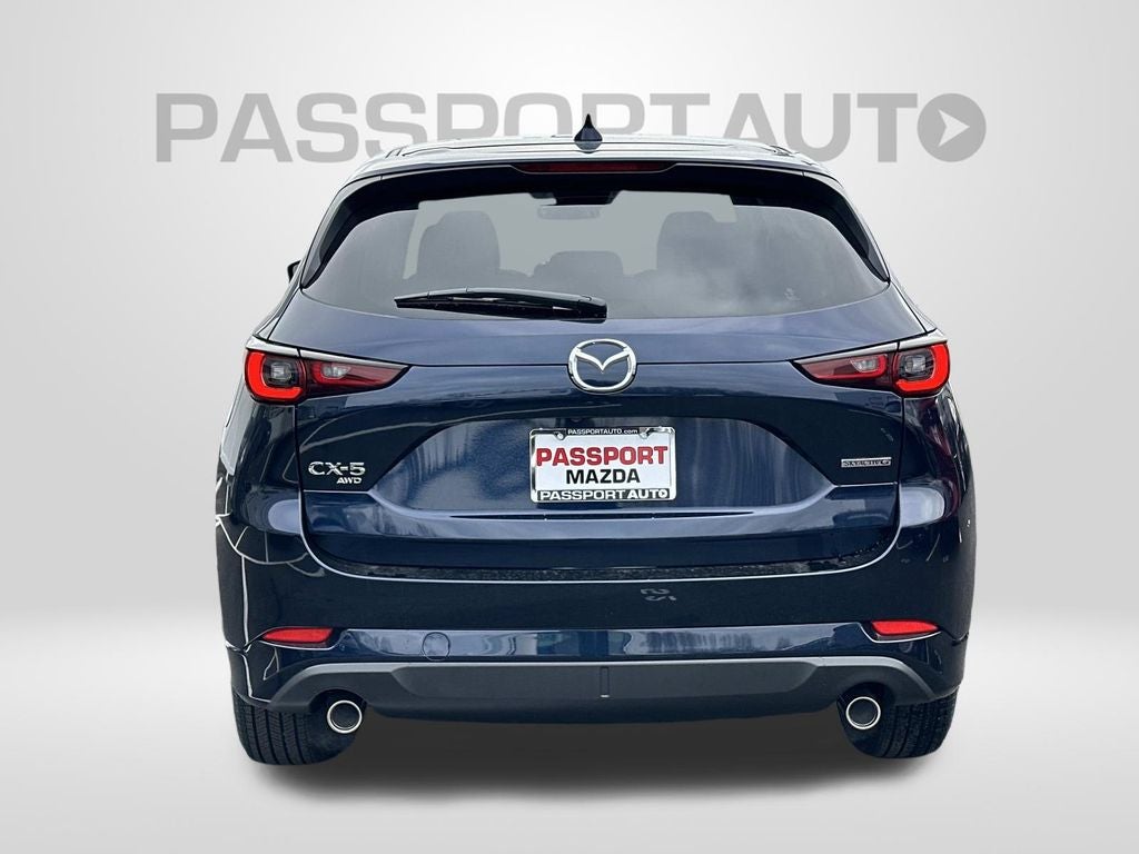 2025 Mazda Mazda CX-5 2.5 S Select AWD