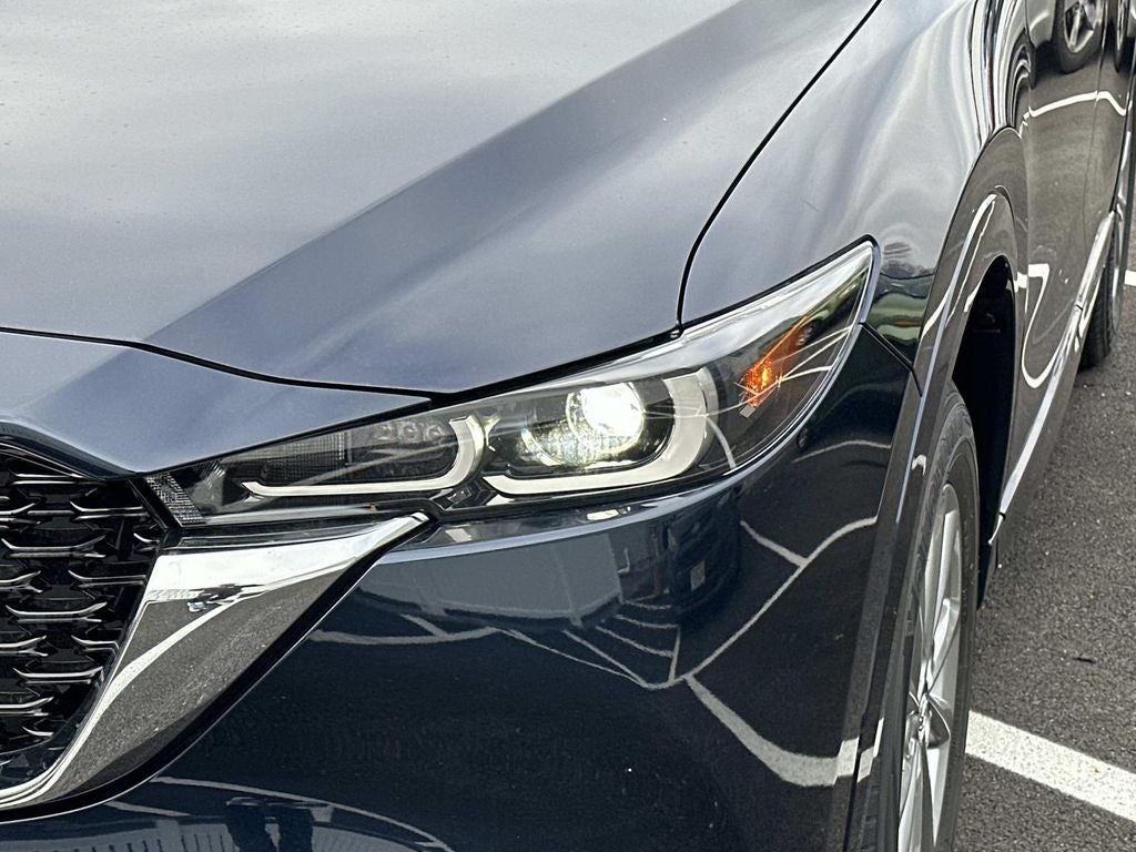 2025 Mazda Mazda CX-5 2.5 S Select AWD