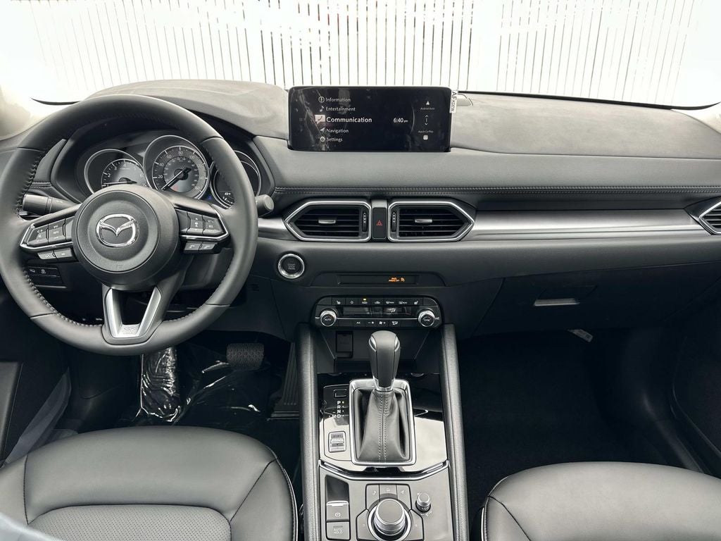 2025 Mazda Mazda CX-5 2.5 S Select AWD