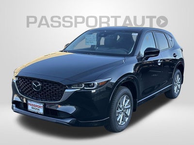2025 Mazda Mazda CX-5 2.5 S Select Package