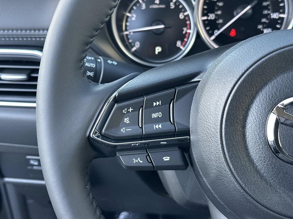 2025 Mazda Mazda CX-5 2.5 S Select Package