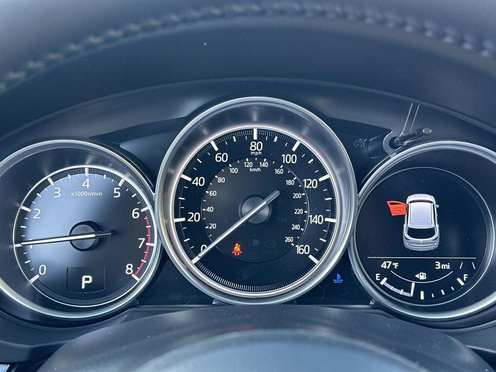 2025 Mazda Mazda CX-5 2.5 S Select Package