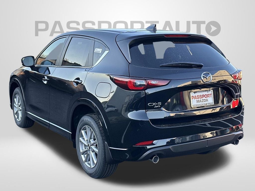 2025 Mazda Mazda CX-5 2.5 S Select Package