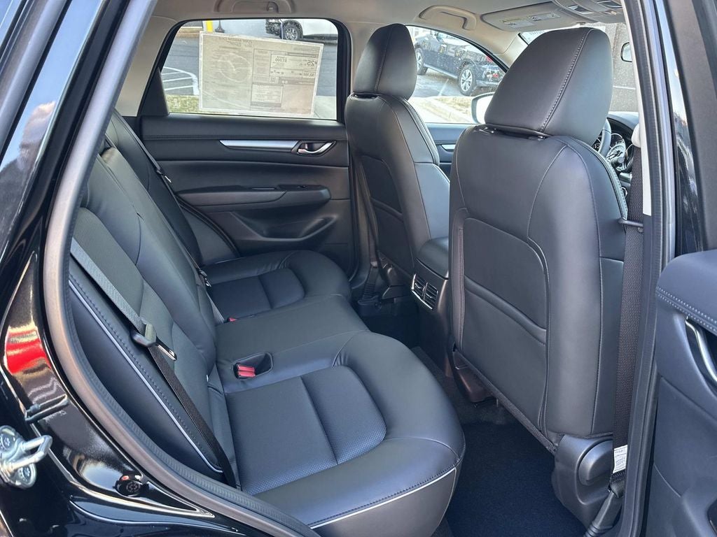 2025 Mazda Mazda CX-5 2.5 S Select Package