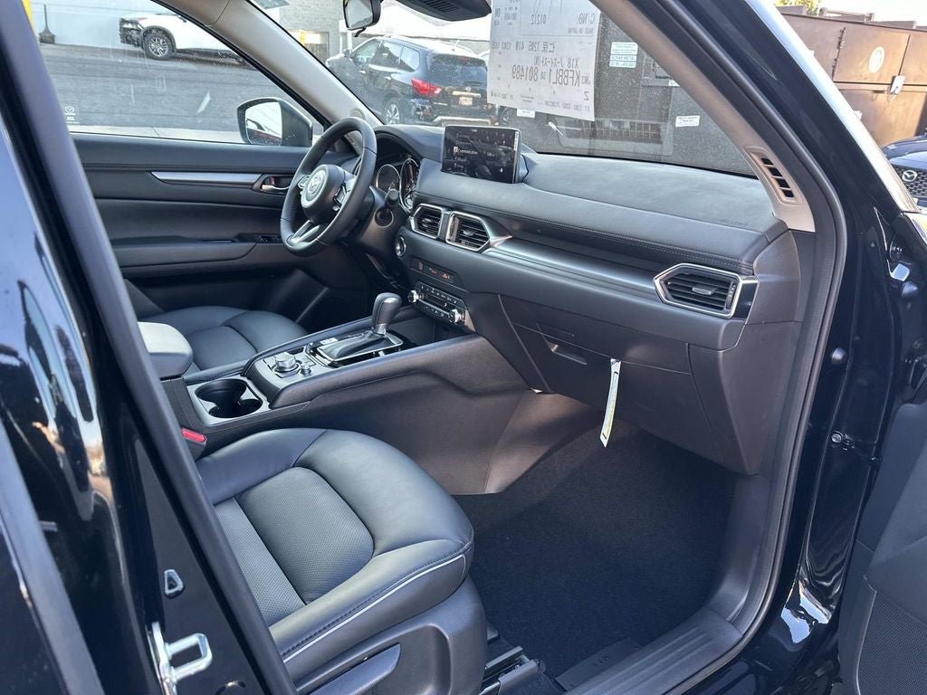 2025 Mazda Mazda CX-5 2.5 S Select Package