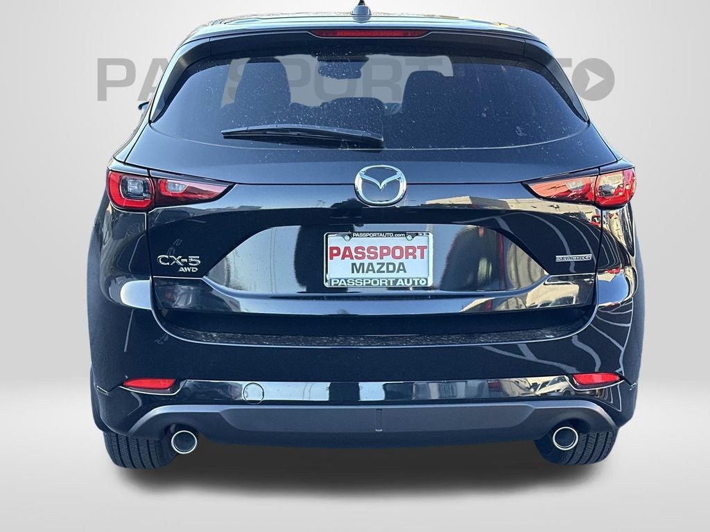 2025 Mazda Mazda CX-5 2.5 S Select Package