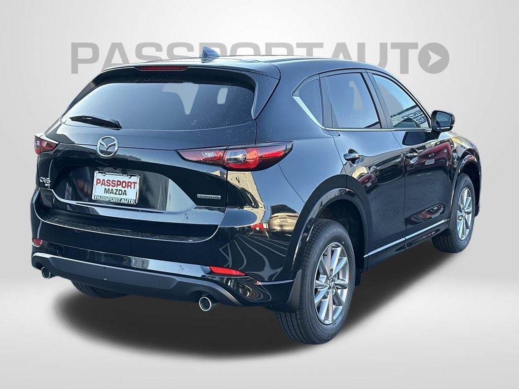 2025 Mazda Mazda CX-5 2.5 S Select Package