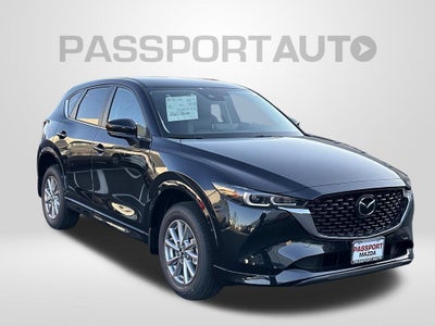 2025 Mazda Mazda CX-5 2.5 S Select Package