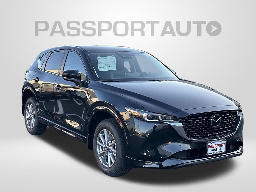 2025 Mazda Mazda CX-5 2.5 S Select Package