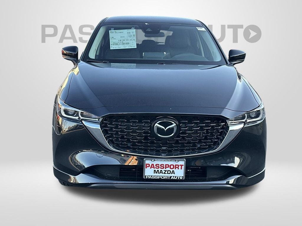 2025 Mazda Mazda CX-5 2.5 S Select Package