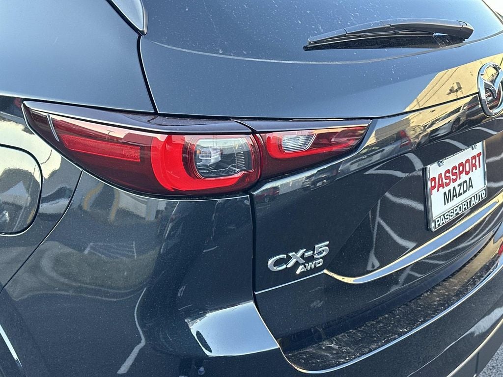 2025 Mazda Mazda CX-5 2.5 S Select Package