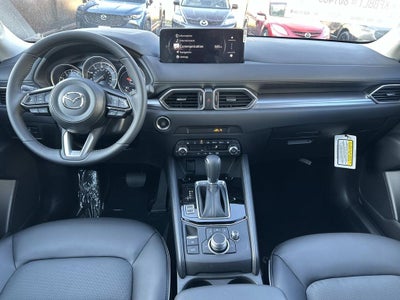 2025 Mazda Mazda CX-5 2.5 S Select Package