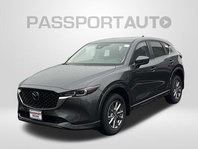 2025 Mazda Mazda CX-5 2.5 S Select AWD