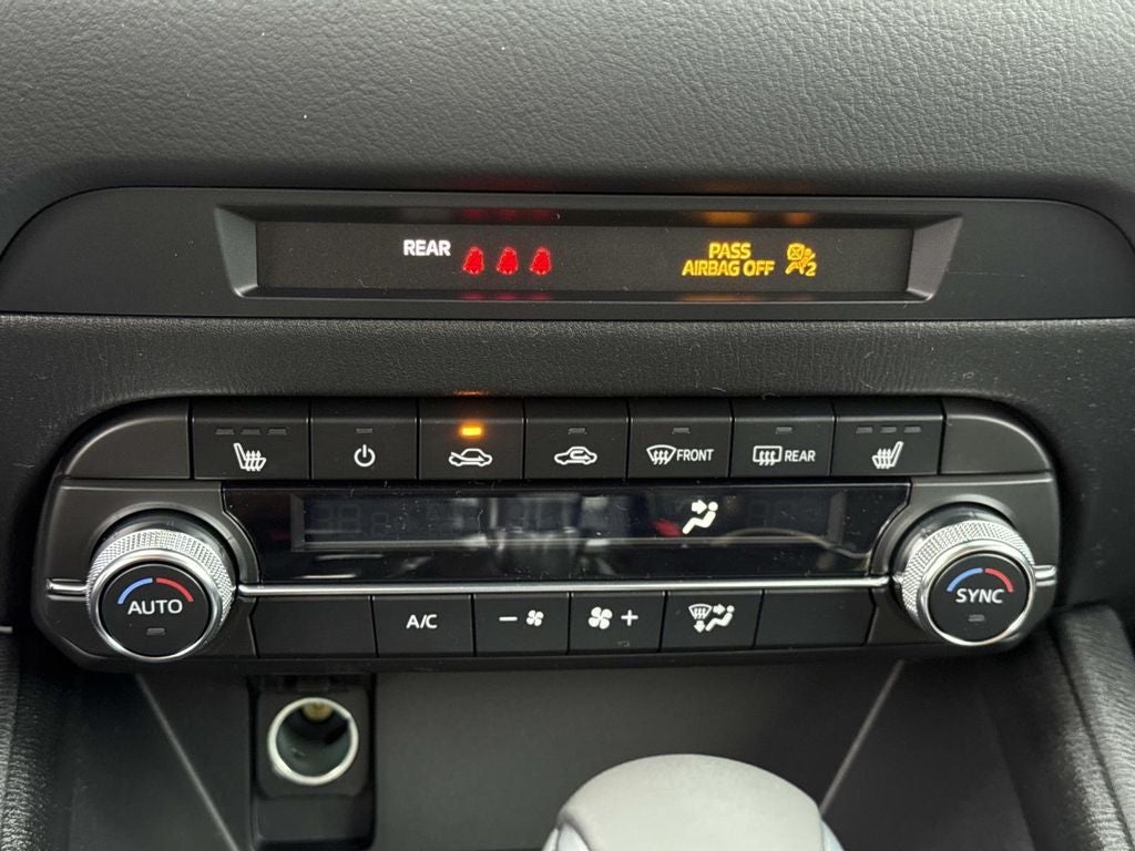 2025 Mazda Mazda CX-5 2.5 S Select AWD