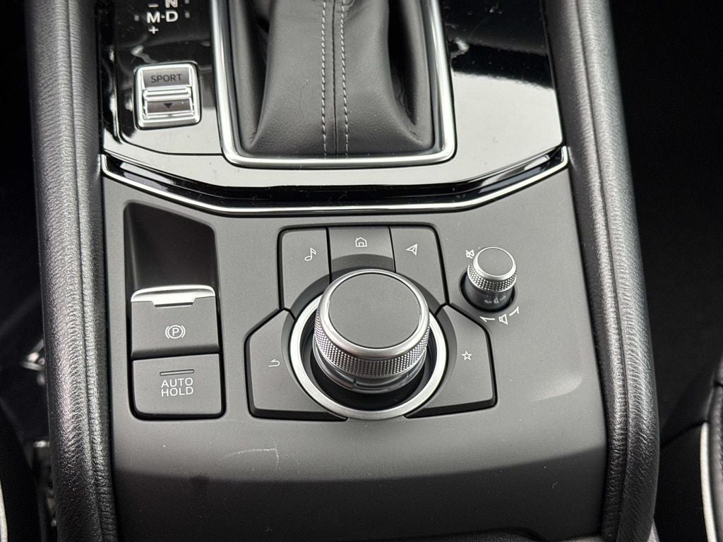 2025 Mazda Mazda CX-5 2.5 S Select AWD