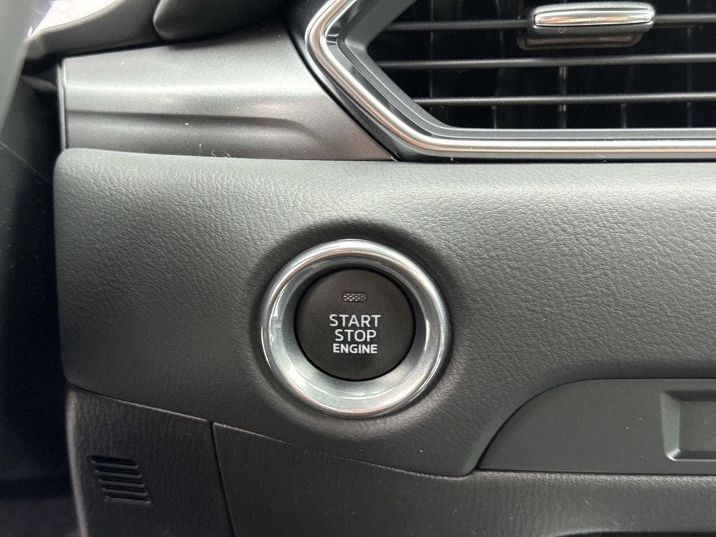 2025 Mazda Mazda CX-5 2.5 S Select AWD