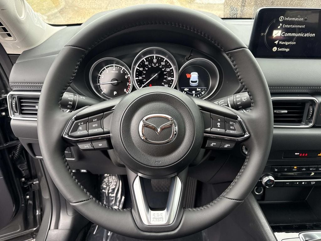 2025 Mazda Mazda CX-5 2.5 S Select AWD
