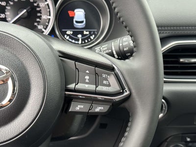 2025 Mazda Mazda CX-5 2.5 S Select AWD