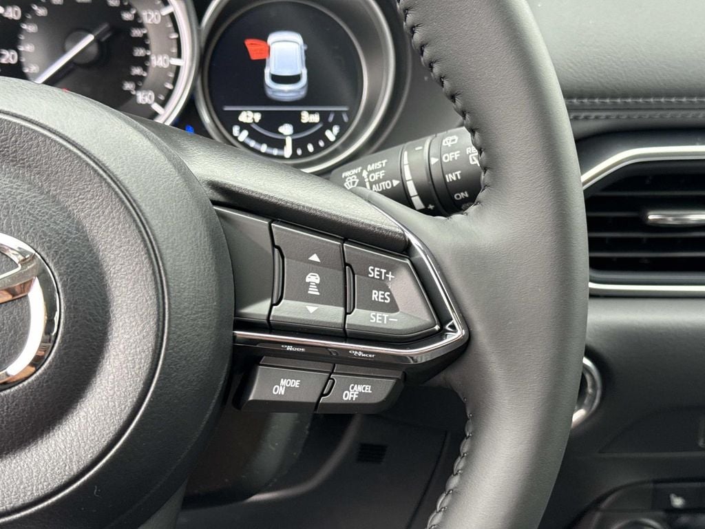 2025 Mazda Mazda CX-5 2.5 S Select AWD