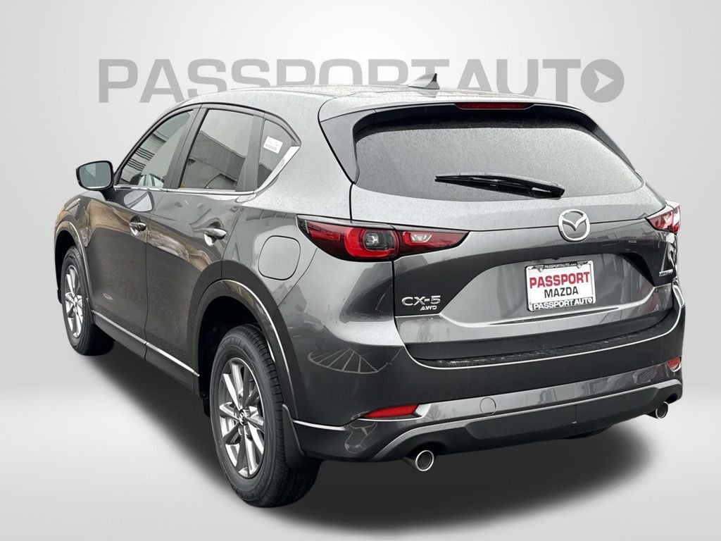 2025 Mazda Mazda CX-5 2.5 S Select AWD