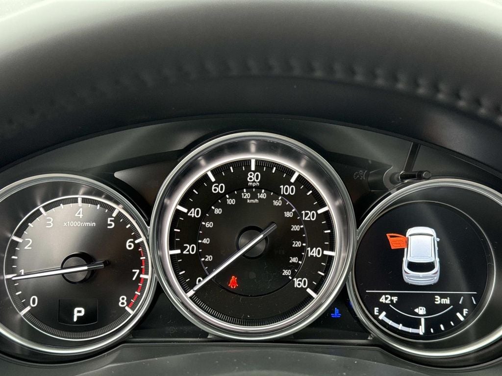 2025 Mazda Mazda CX-5 2.5 S Select AWD