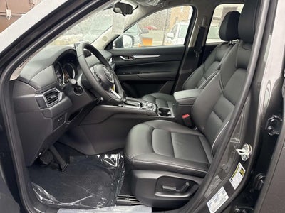 2025 Mazda Mazda CX-5 2.5 S Select AWD