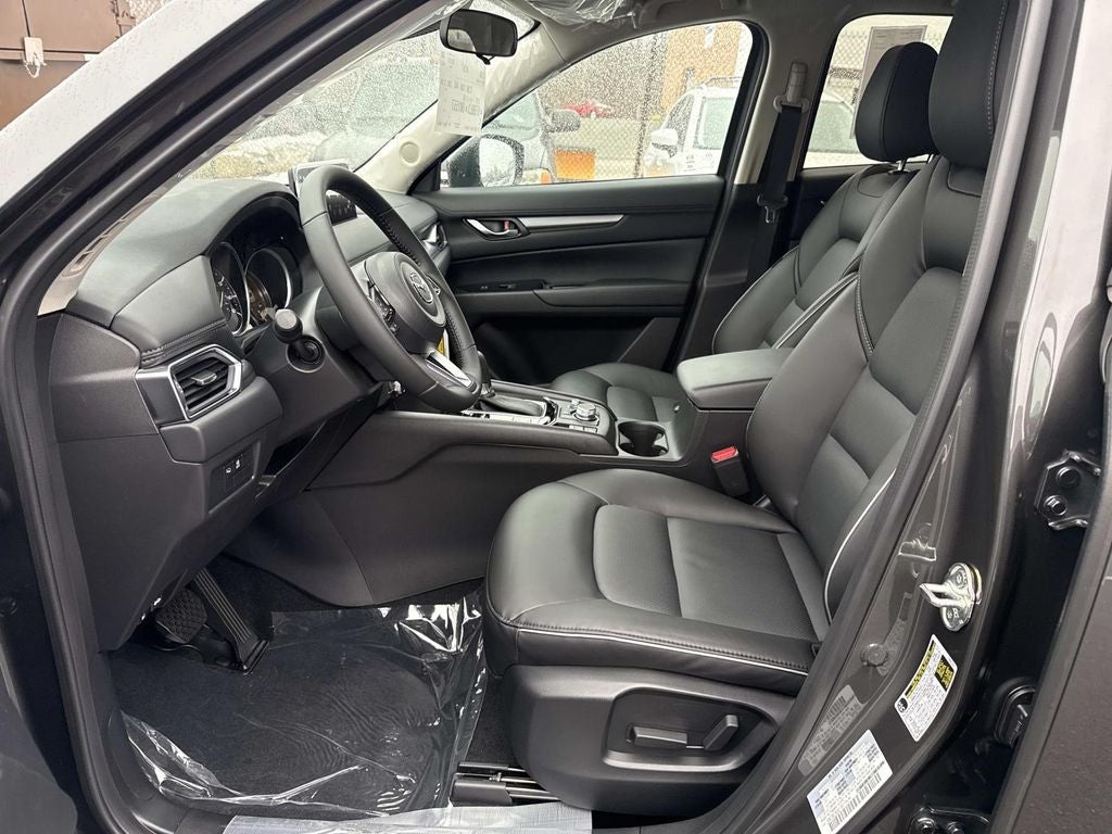 2025 Mazda Mazda CX-5 2.5 S Select AWD
