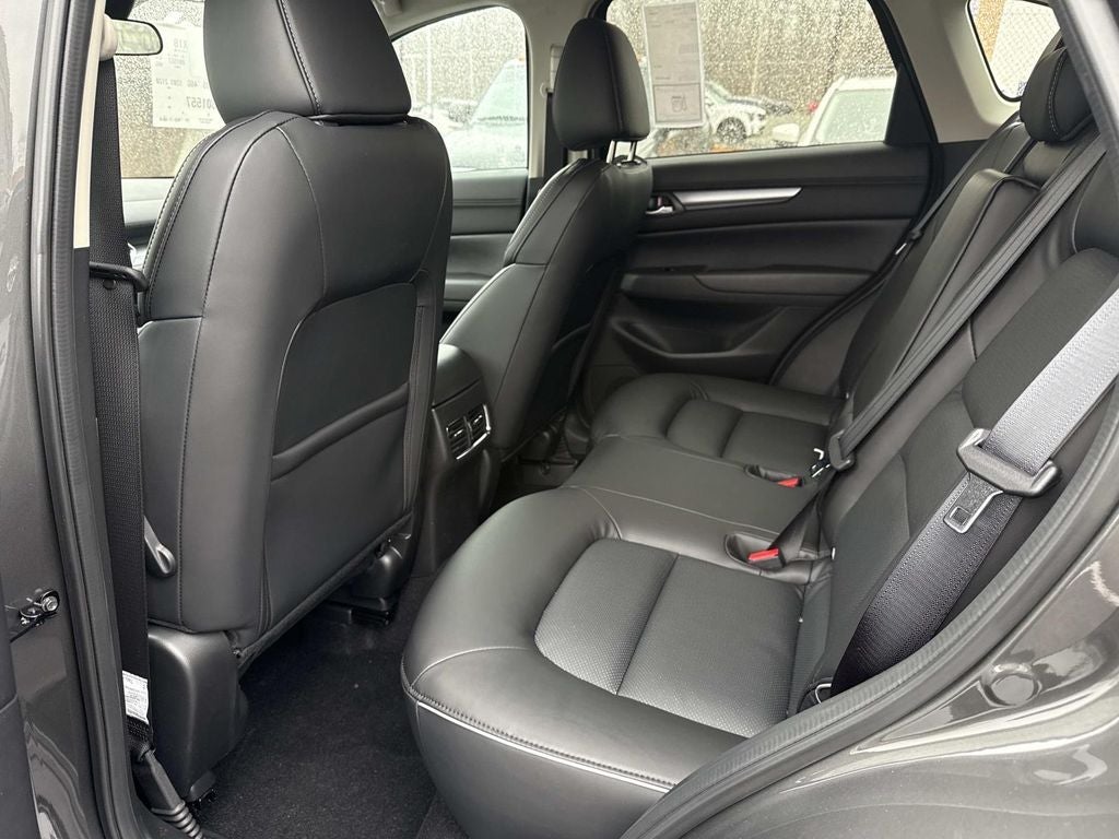 2025 Mazda Mazda CX-5 2.5 S Select AWD