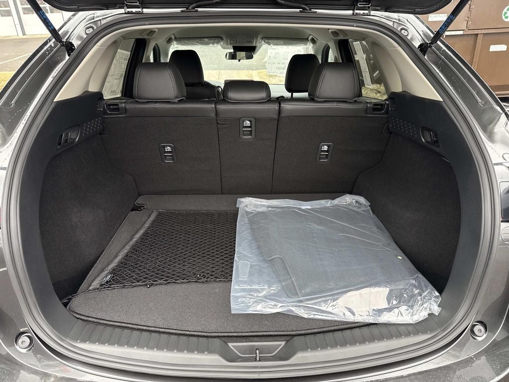 2025 Mazda Mazda CX-5 2.5 S Select AWD