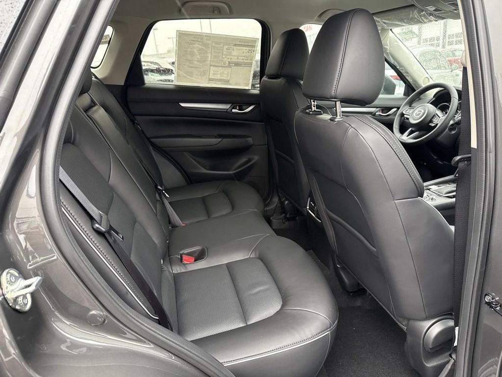 2025 Mazda Mazda CX-5 2.5 S Select AWD