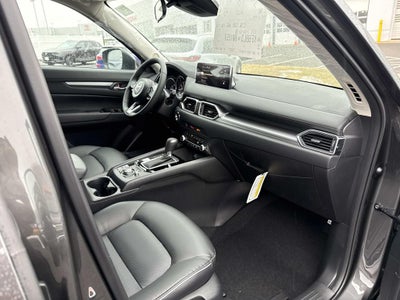 2025 Mazda Mazda CX-5 2.5 S Select AWD