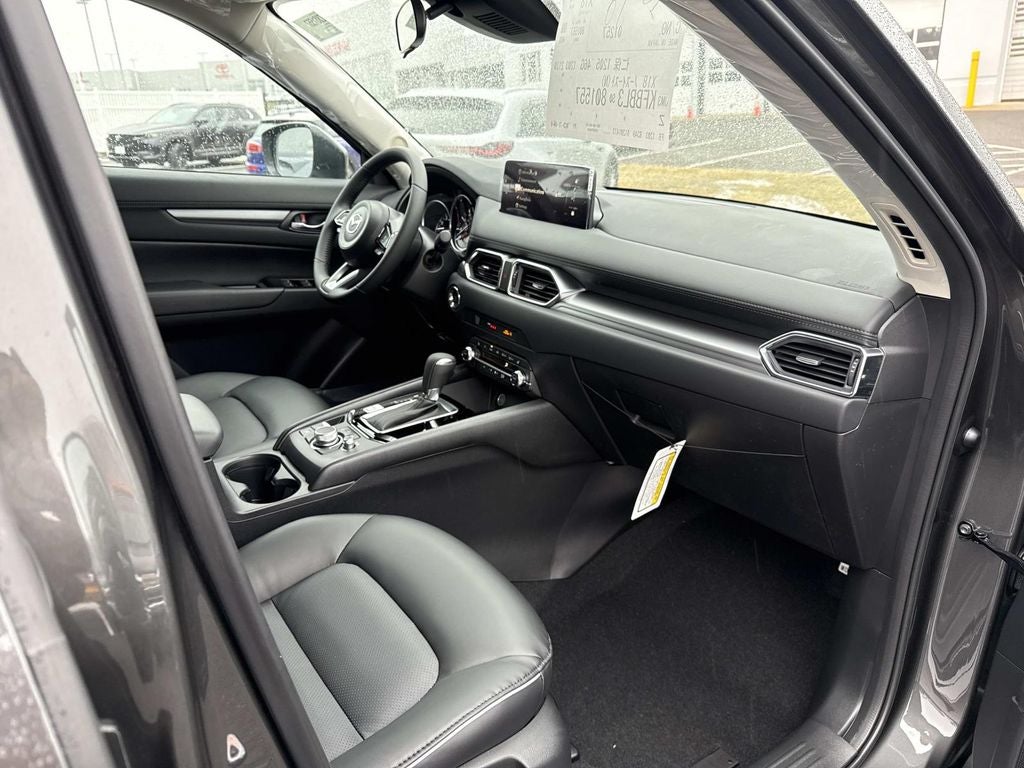 2025 Mazda Mazda CX-5 2.5 S Select AWD