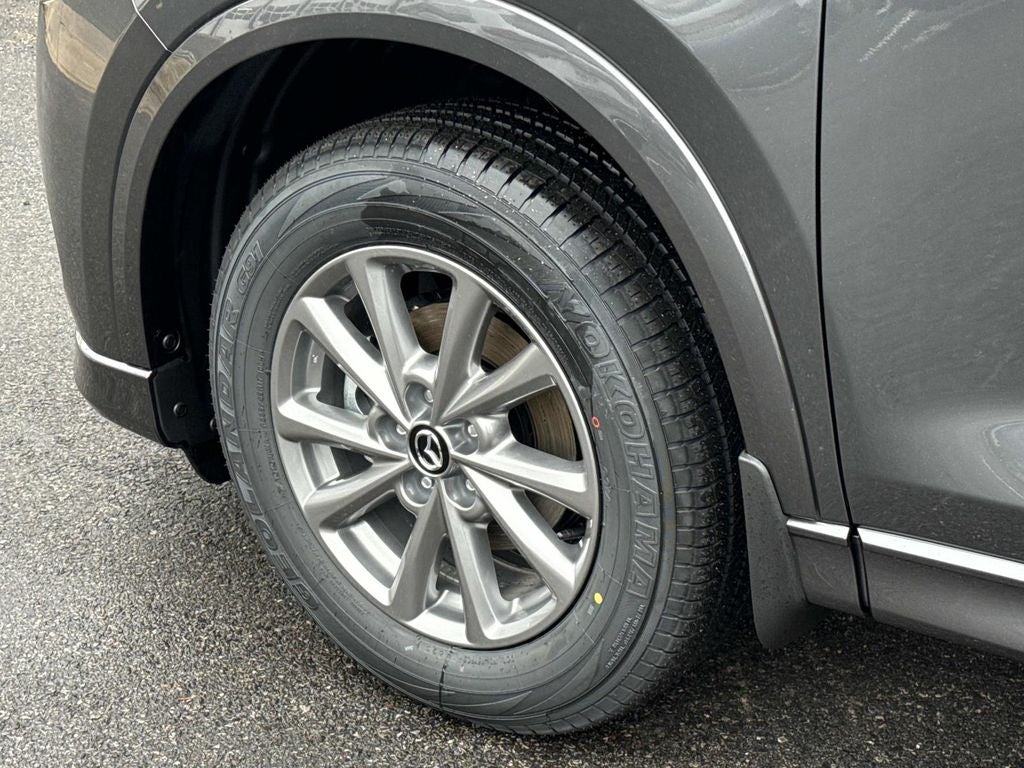 2025 Mazda Mazda CX-5 2.5 S Select AWD