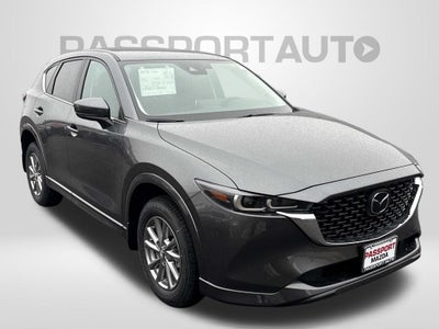 2025 Mazda Mazda CX-5 2.5 S Select AWD