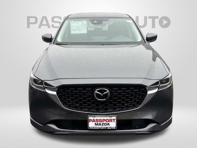 2025 Mazda Mazda CX-5 2.5 S Select AWD