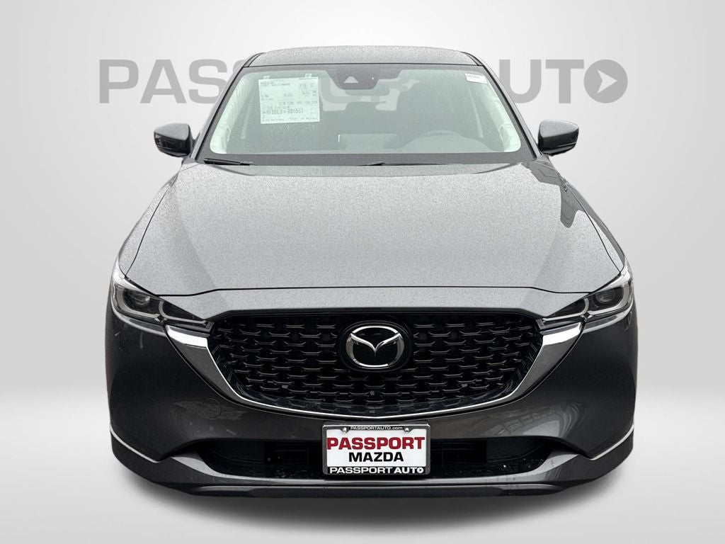 2025 Mazda Mazda CX-5 2.5 S Select AWD