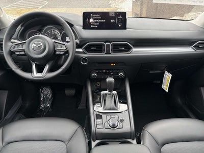 2025 Mazda Mazda CX-5 2.5 S Select AWD