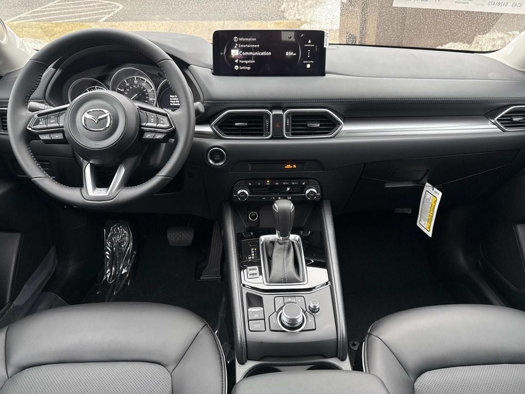 2025 Mazda Mazda CX-5 2.5 S Select AWD