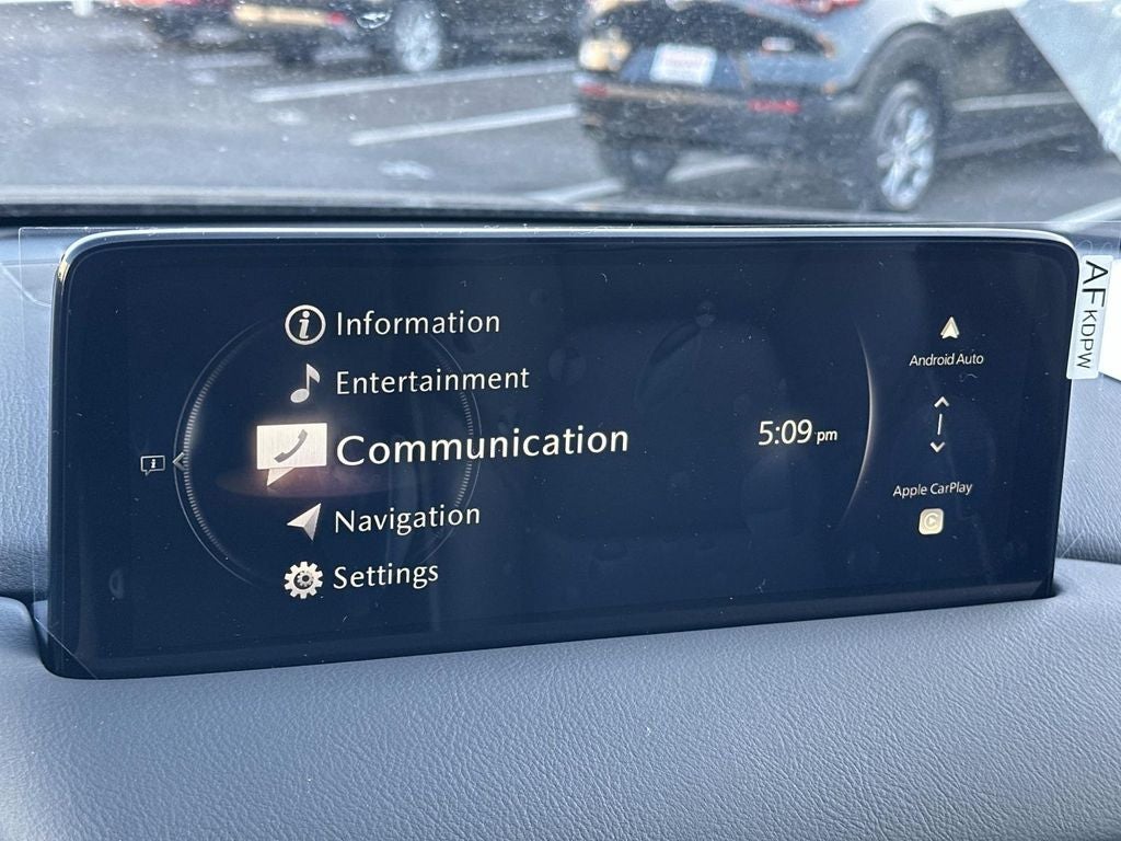 2025 Mazda Mazda CX-5 2.5 S Select AWD