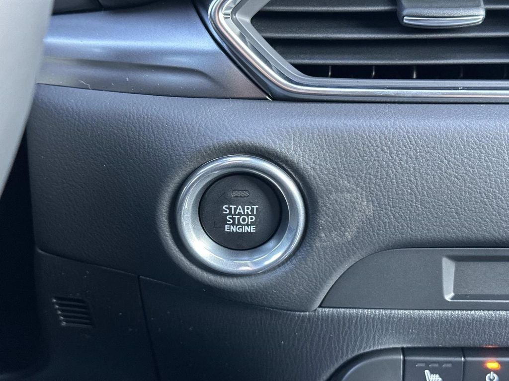 2025 Mazda Mazda CX-5 2.5 S Select AWD