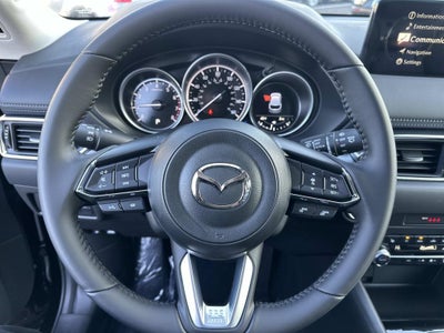 2025 Mazda Mazda CX-5 2.5 S Select AWD