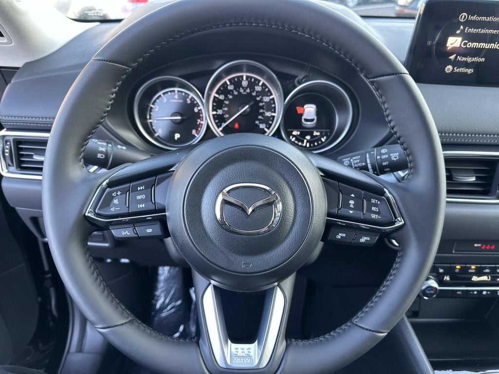 2025 Mazda Mazda CX-5 2.5 S Select AWD