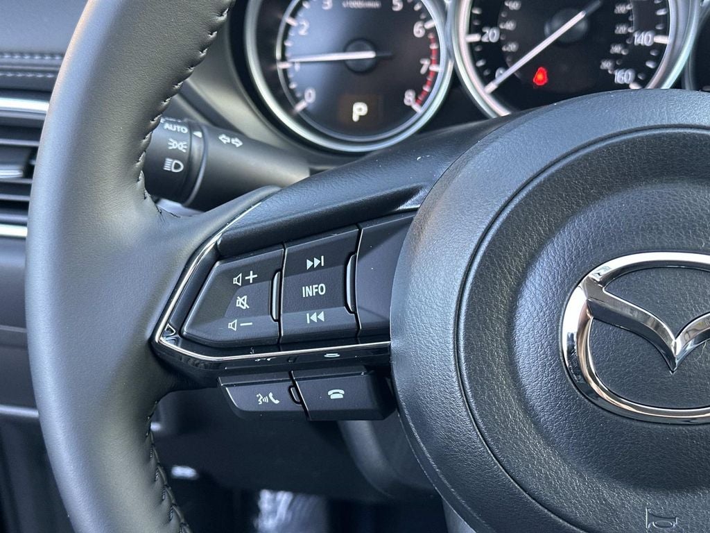 2025 Mazda Mazda CX-5 2.5 S Select AWD