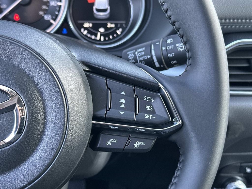 2025 Mazda Mazda CX-5 2.5 S Select AWD