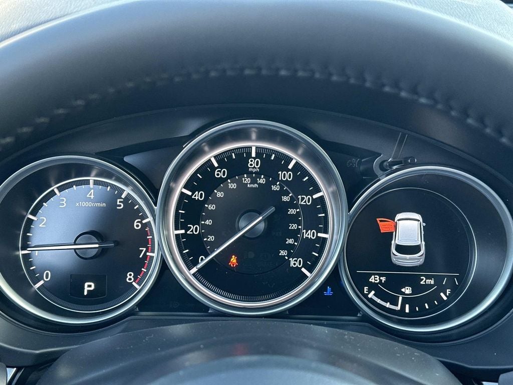 2025 Mazda Mazda CX-5 2.5 S Select AWD