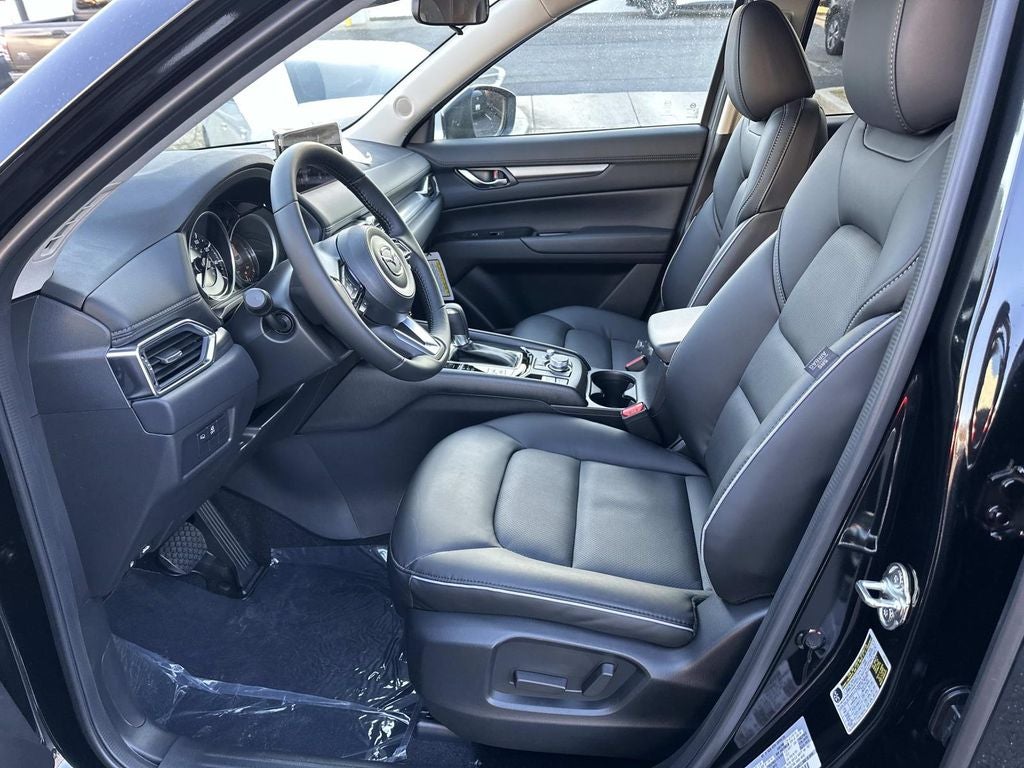2025 Mazda Mazda CX-5 2.5 S Select AWD