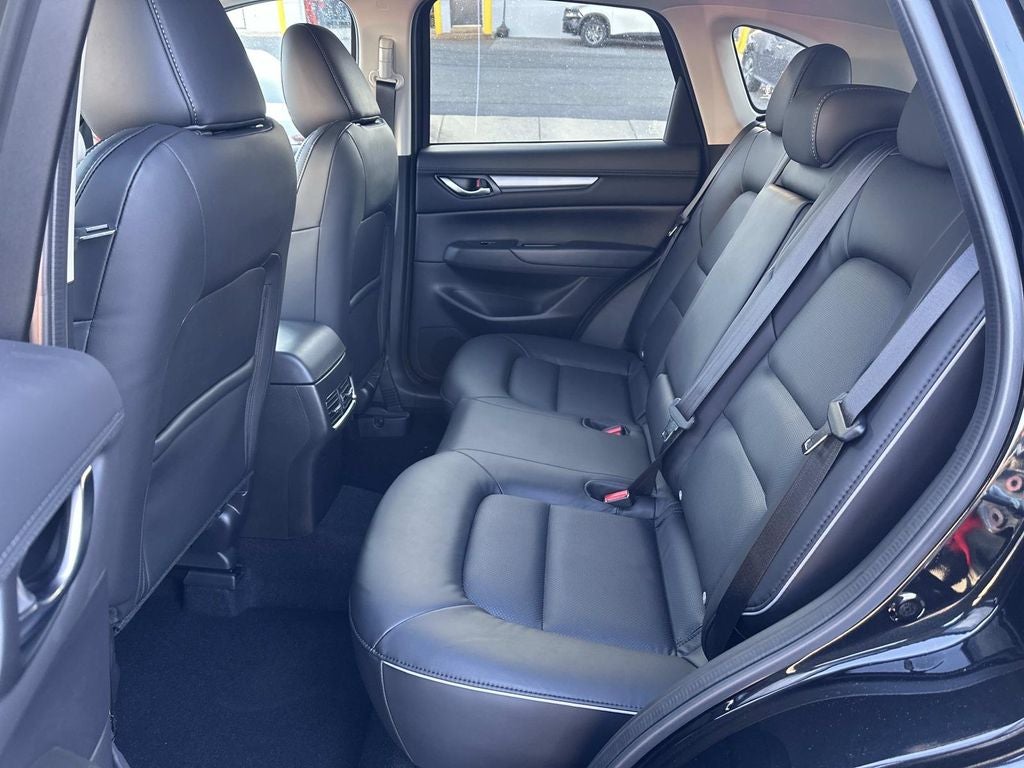 2025 Mazda Mazda CX-5 2.5 S Select AWD